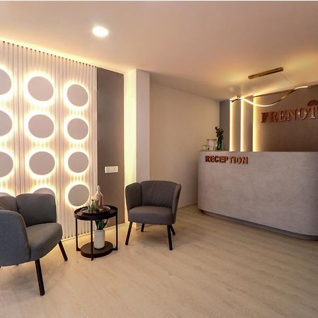 Frenotel Haïdarabad Extérieur photo