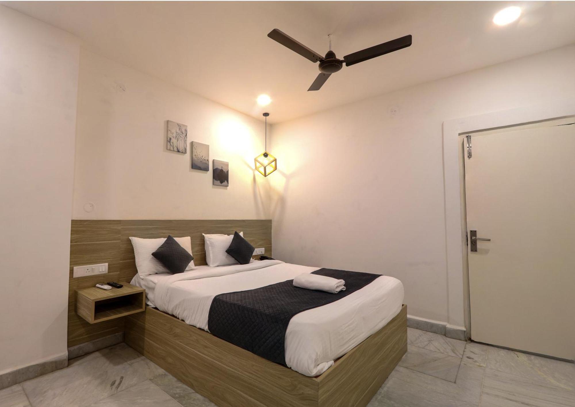 Frenotel Haïdarabad Extérieur photo