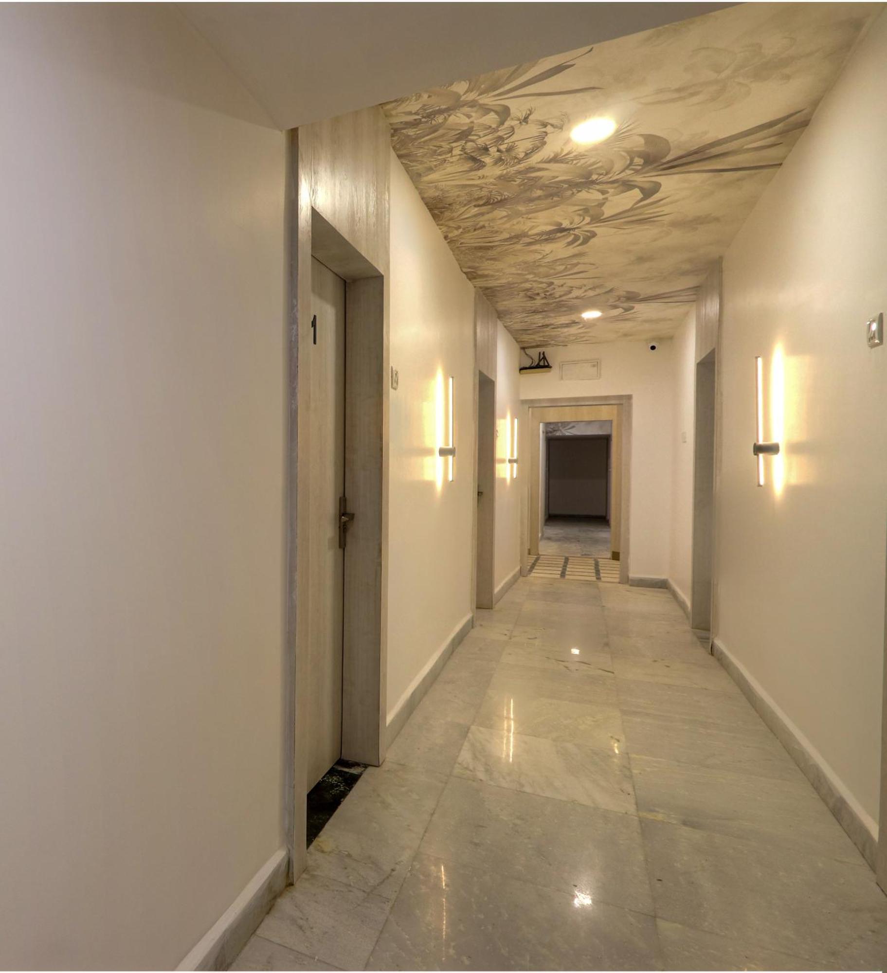 Frenotel Haïdarabad Extérieur photo